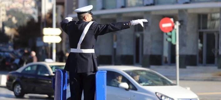 Αυξημένα μέτρα της Τροχαίας ενόψει Δεκαπενταύγουστου